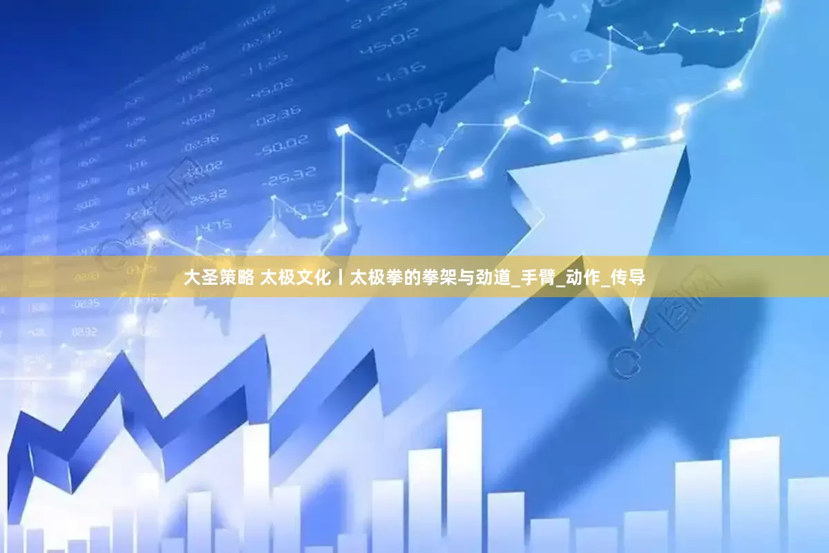 大圣策略 太极文化丨太极拳的拳架与劲道_手臂_动作_传导
