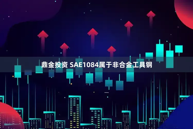 鼎金投资 SAE1084属于非合金工具钢
