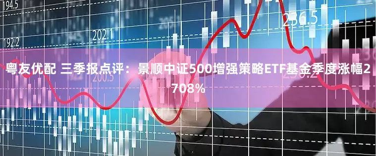 粤友优配 三季报点评：景顺中证500增强策略ETF基金季度涨幅2708%